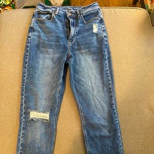 AE Highest Rise Mom Jean